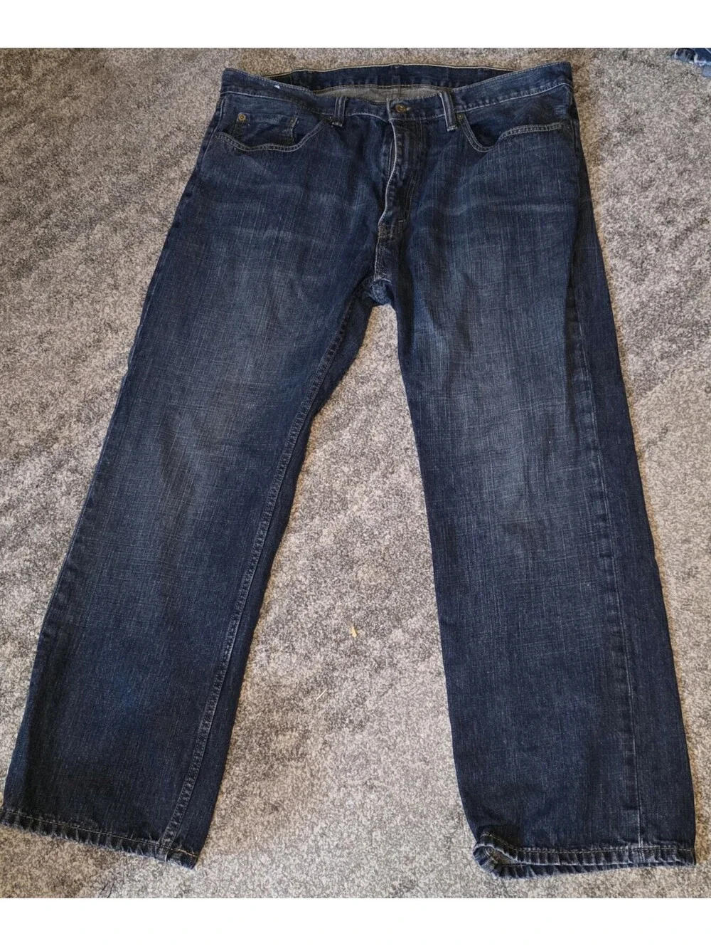 Levi's 559 Men's Relaxed Straight Jean 38W x 30L